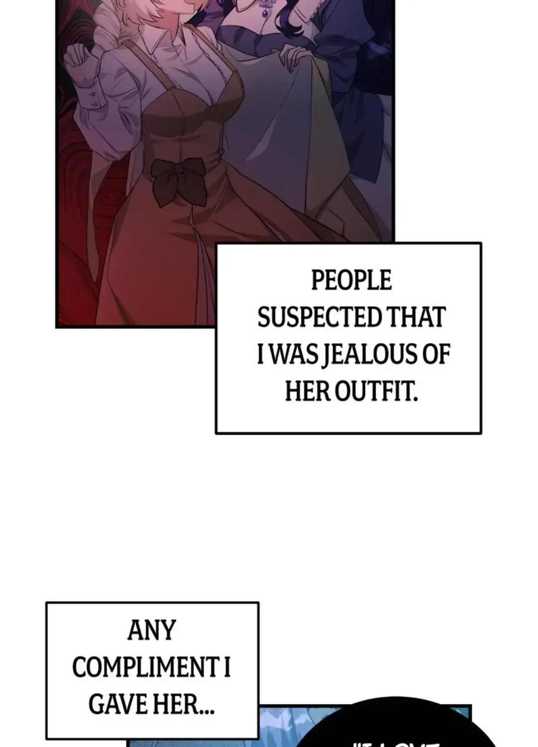 The Villainess Is Done Trying Chapter 1.1 page 75 - 