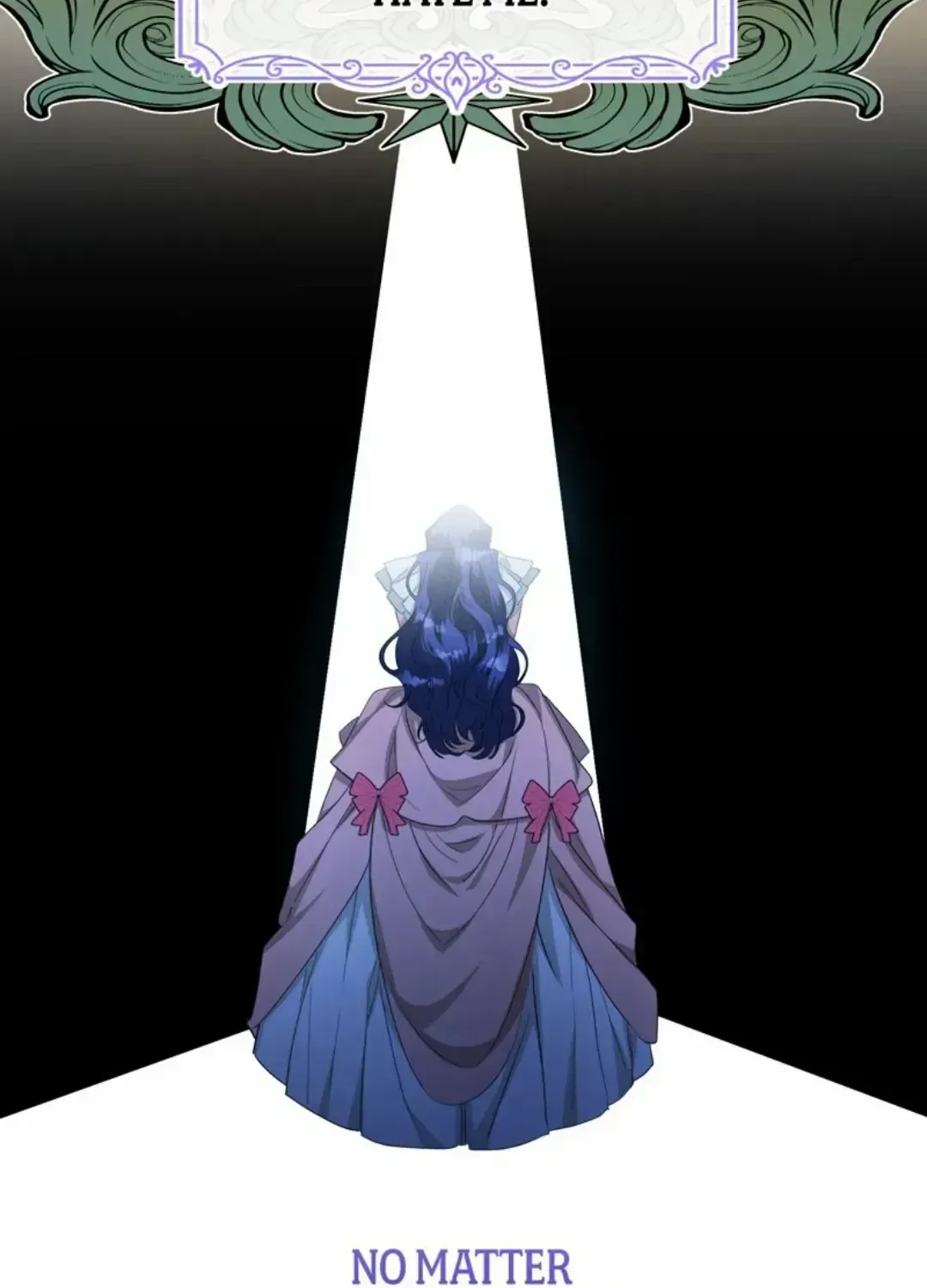 The Villainess Is Done Trying Chapter 1.1 page 83 - 