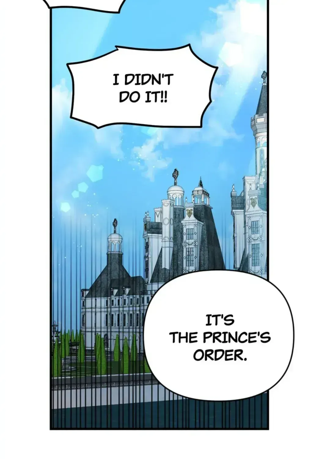 The Villainess Is Done Trying Chapter 1.2 page 107 - 