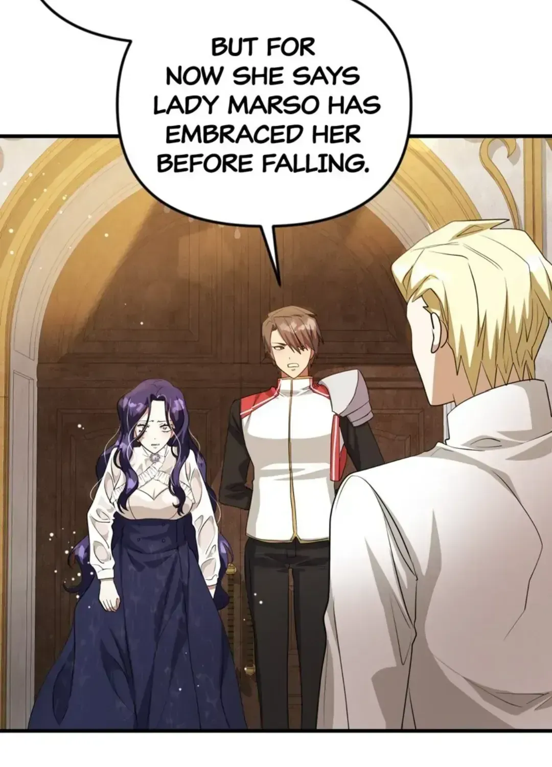 The Villainess Is Done Trying Chapter 1.2 page 110 - 