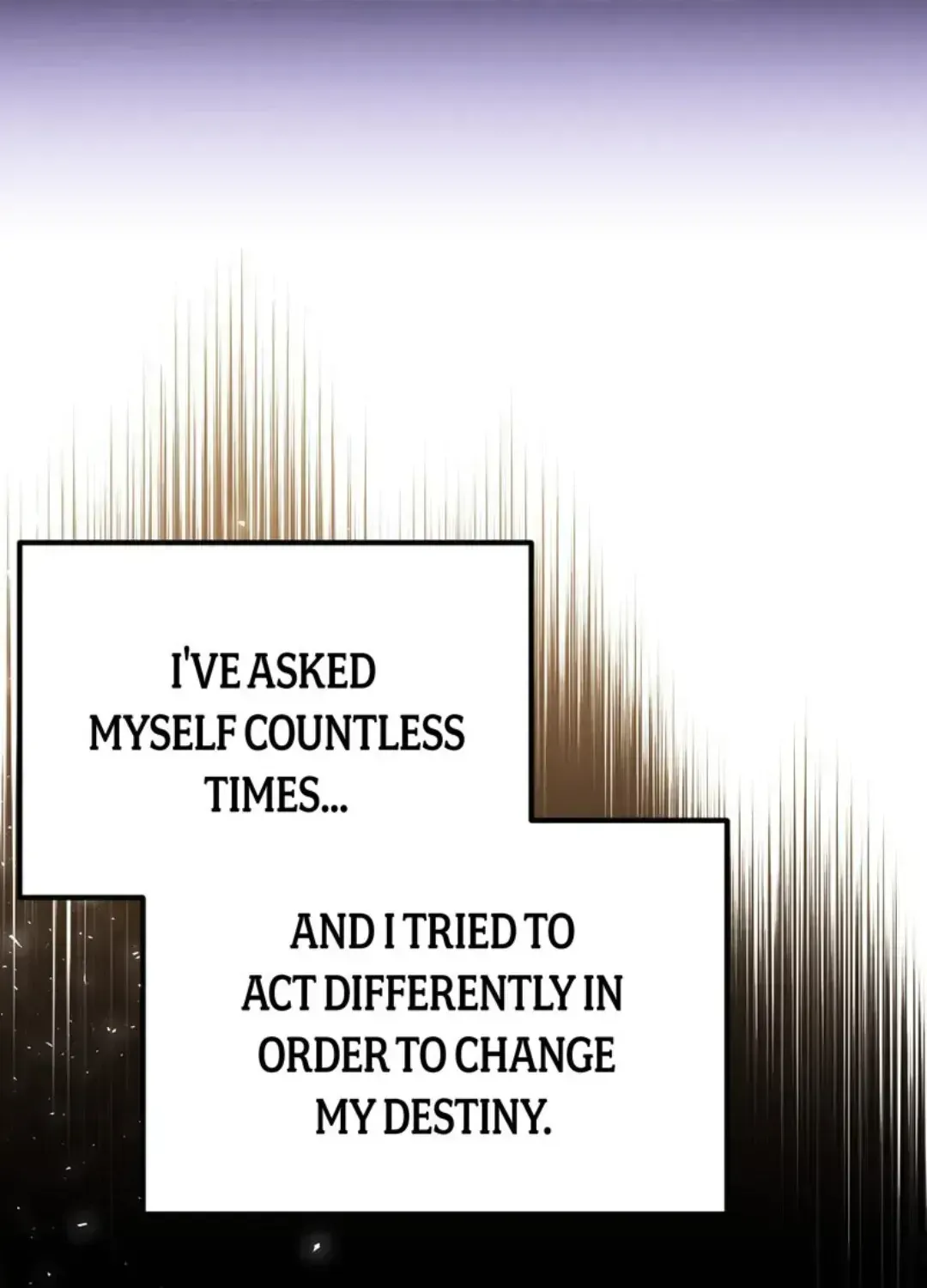 The Villainess Is Done Trying Chapter 1.2 page 121 - 