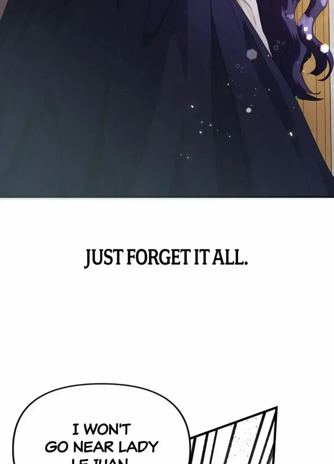 The Villainess Is Done Trying Chapter 1.2 page 128 - 