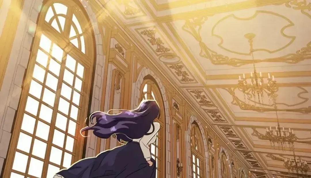 The Villainess Is Done Trying Chapter 1.2 page 134 - 