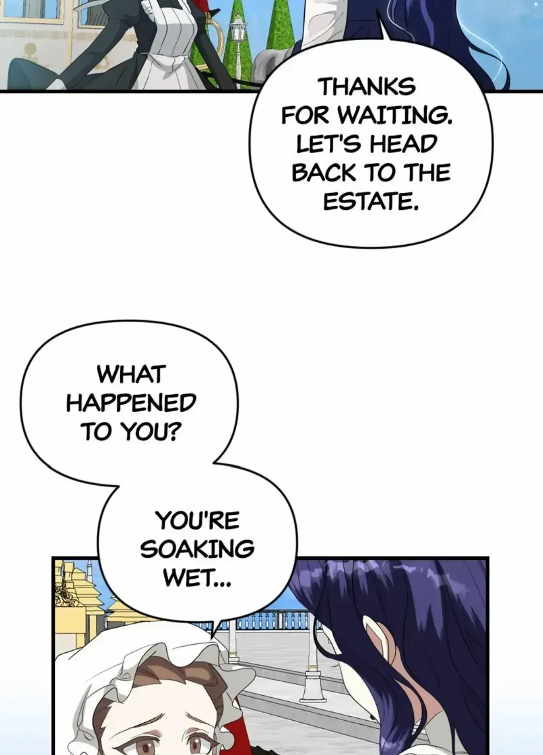 The Villainess Is Done Trying Chapter 1.2 page 143 - 