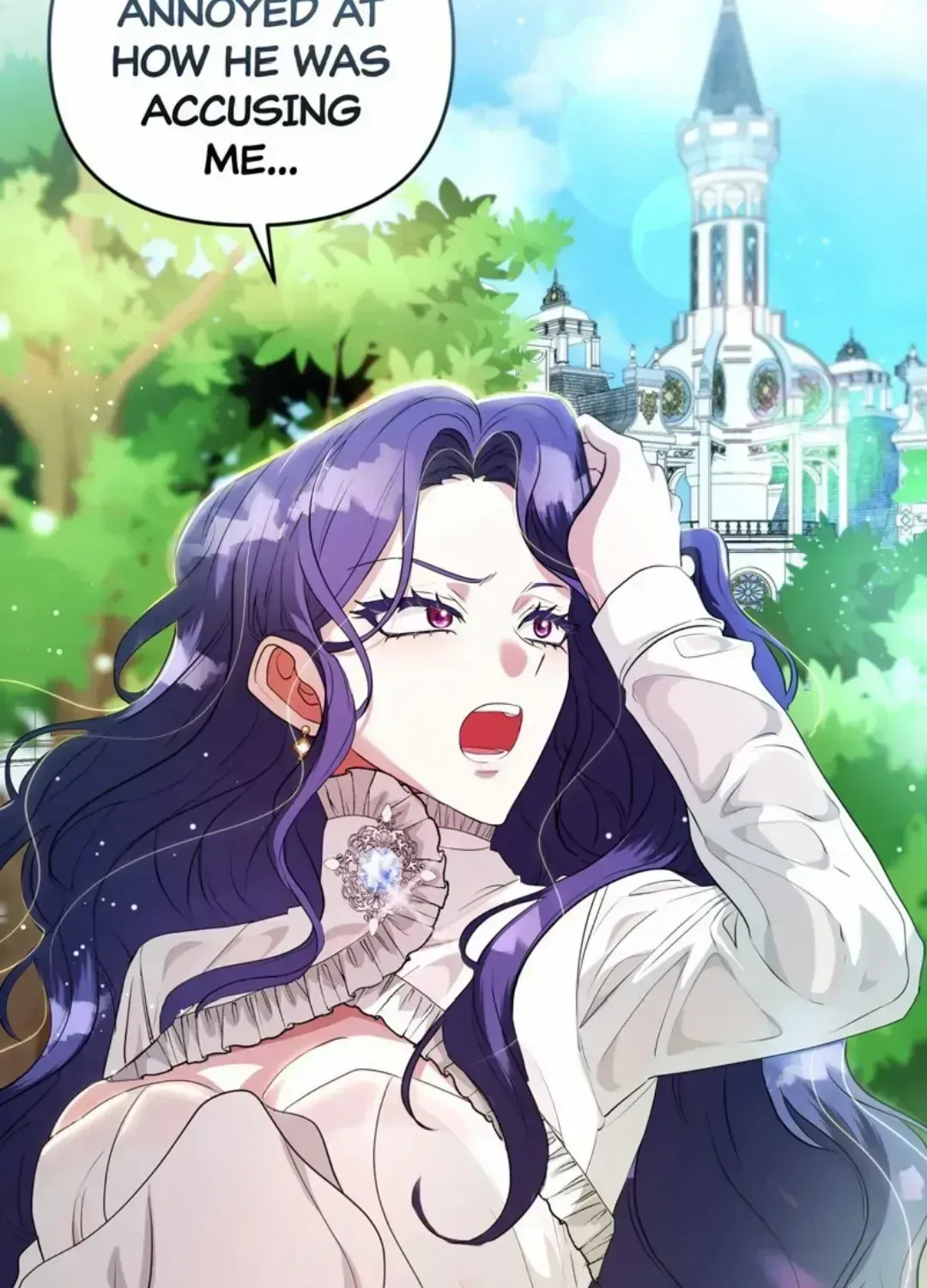 The Villainess Is Done Trying Chapter 1.2 page 145 - 
