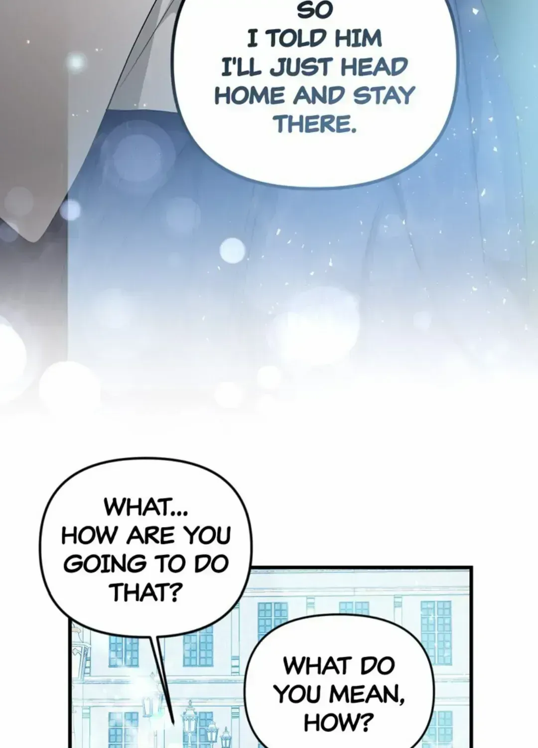 The Villainess Is Done Trying Chapter 1.2 page 147 - 