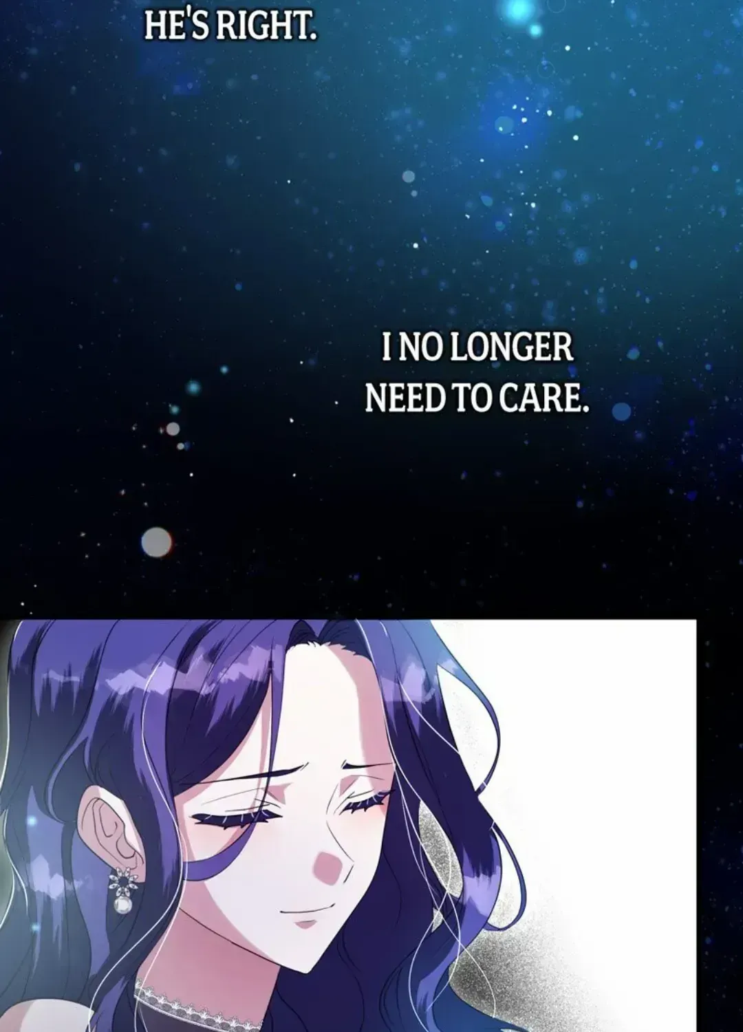 The Villainess Is Done Trying Chapter 1.2 page 23 - 