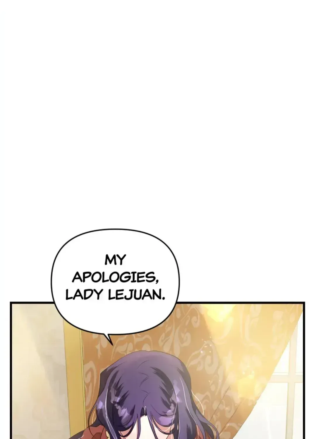 The Villainess Is Done Trying Chapter 1.2 page 33 - 