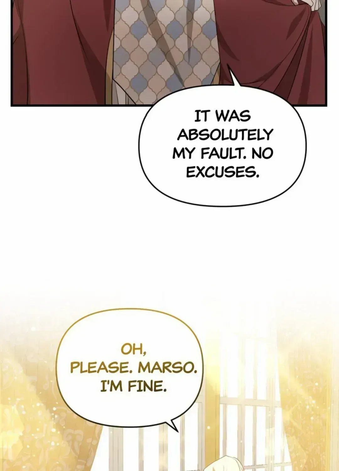 The Villainess Is Done Trying Chapter 1.2 page 35 - 