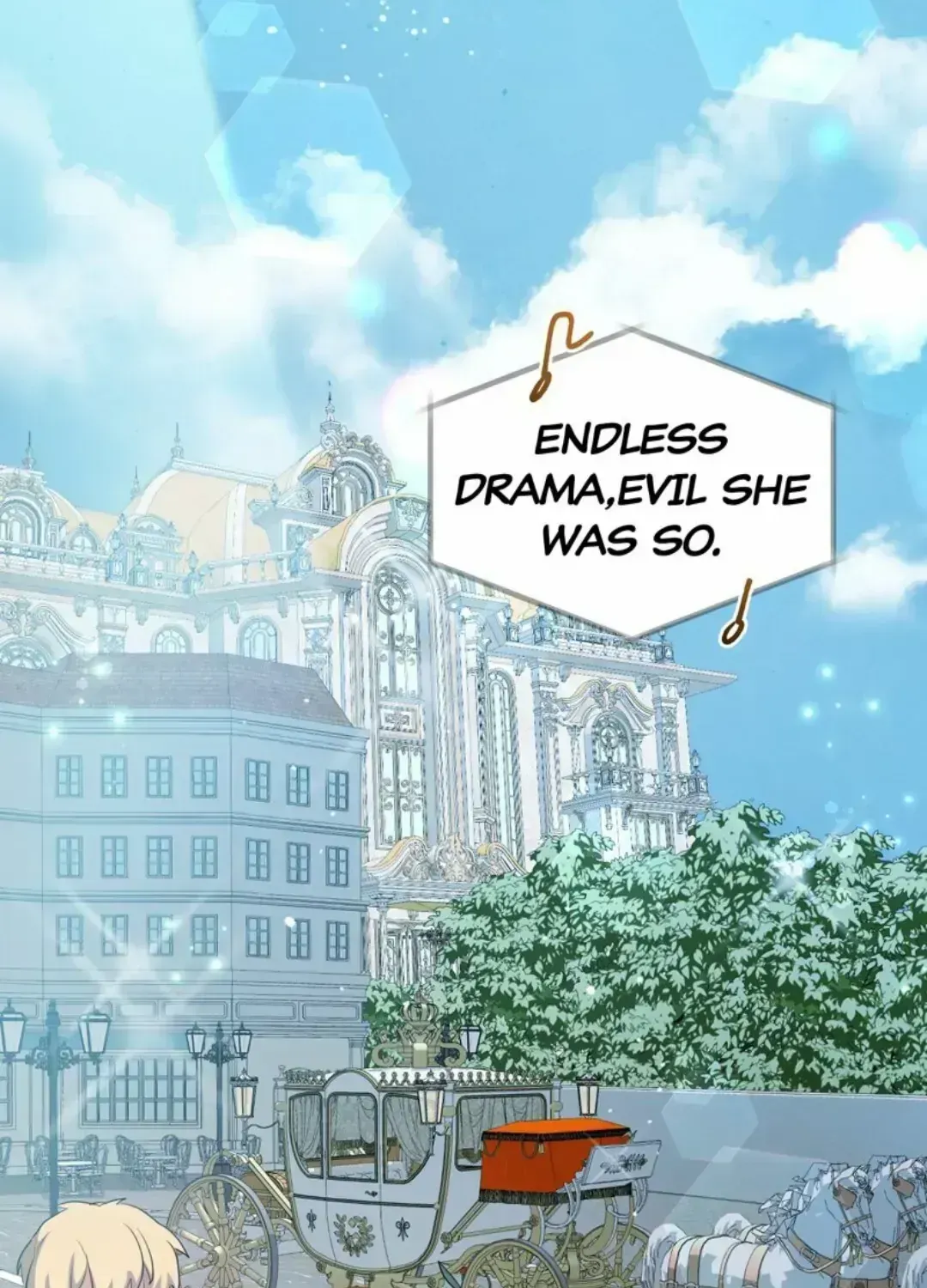 The Villainess Is Done Trying Chapter 1.2 page 41 - 