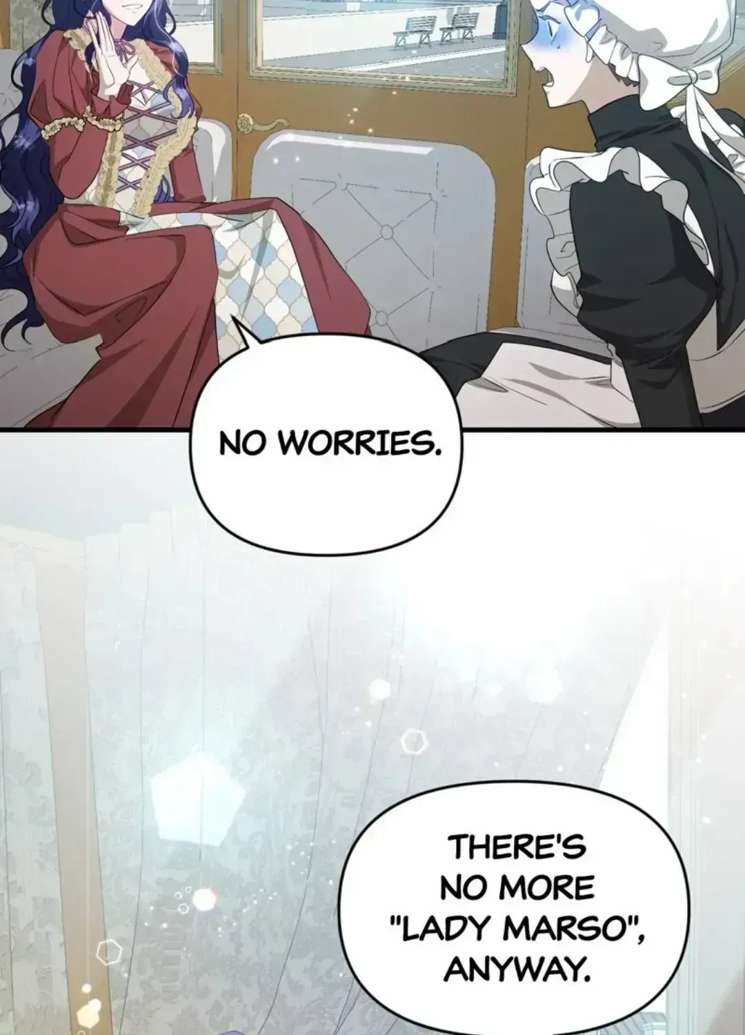 The Villainess Is Done Trying Chapter 1.2 page 44 - 