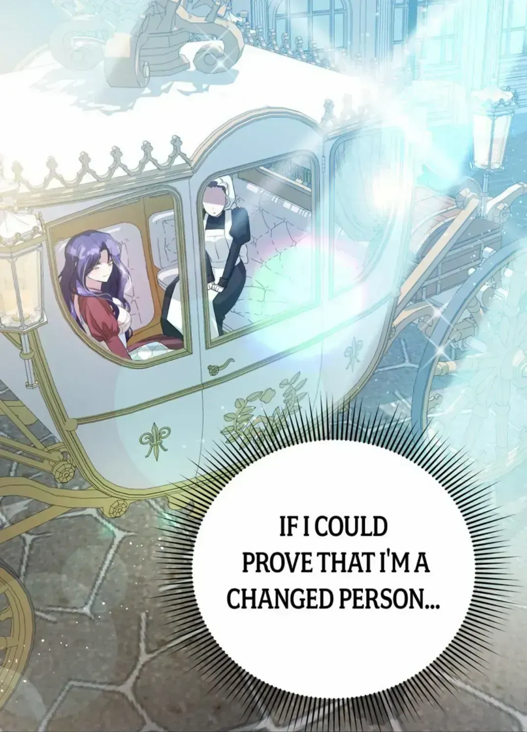 The Villainess Is Done Trying Chapter 1.2 page 51 - 