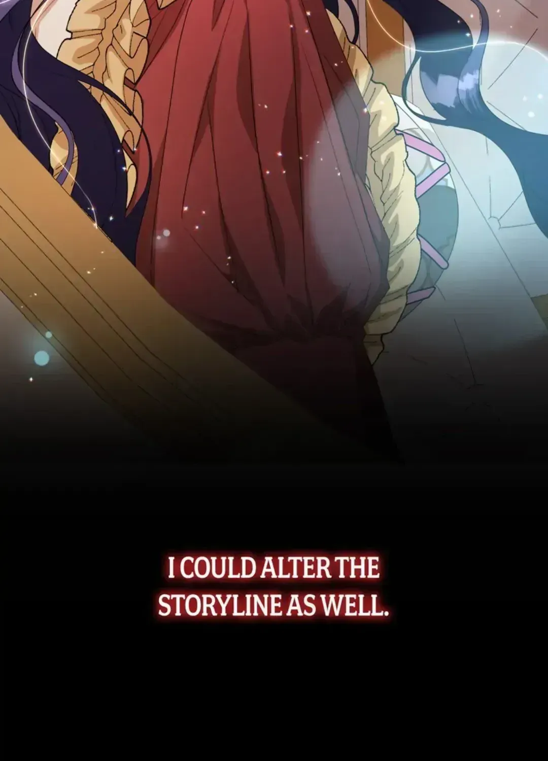 The Villainess Is Done Trying Chapter 1.2 page 53 - 