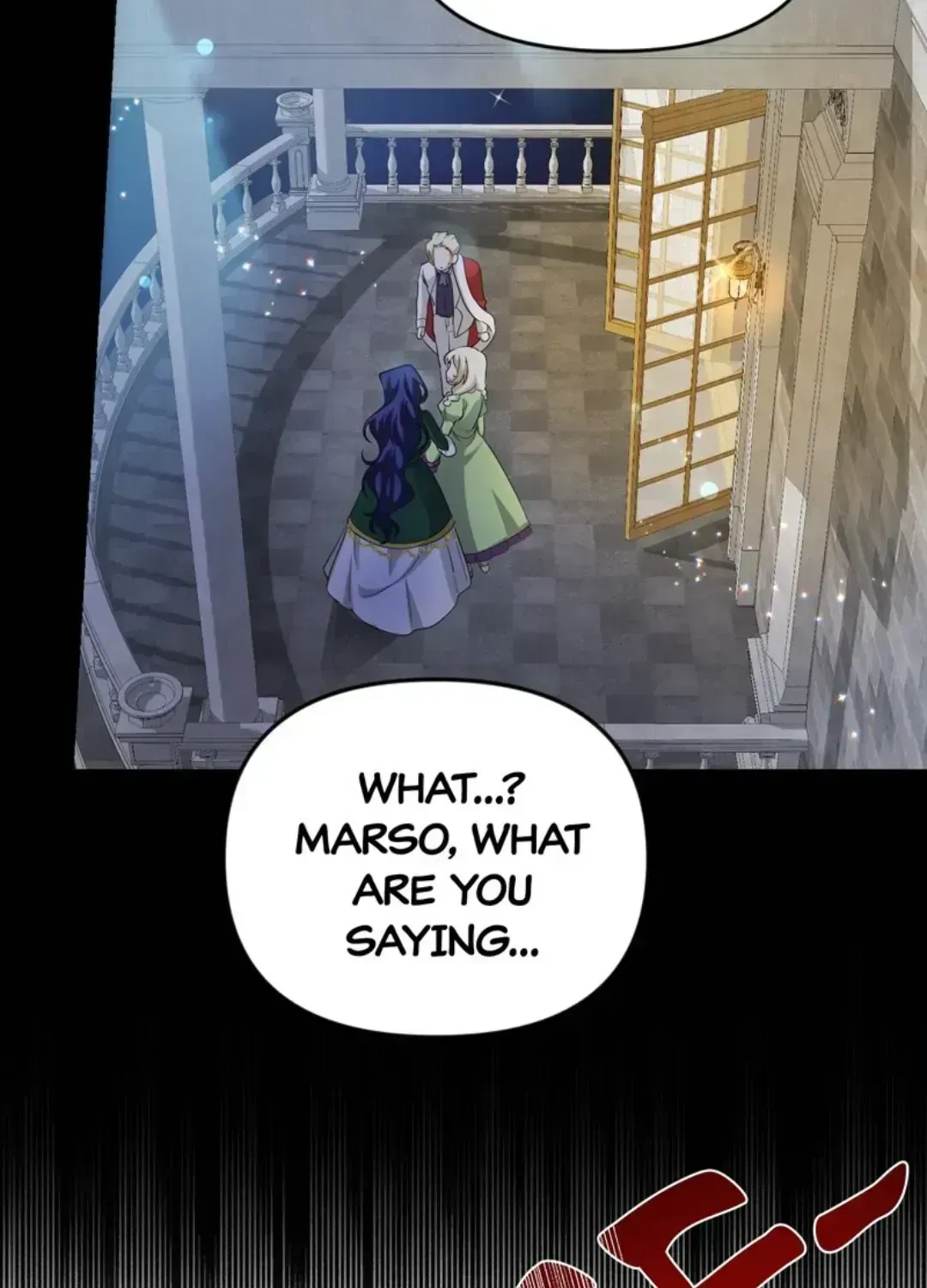 The Villainess Is Done Trying Chapter 1.2 page 56 - 