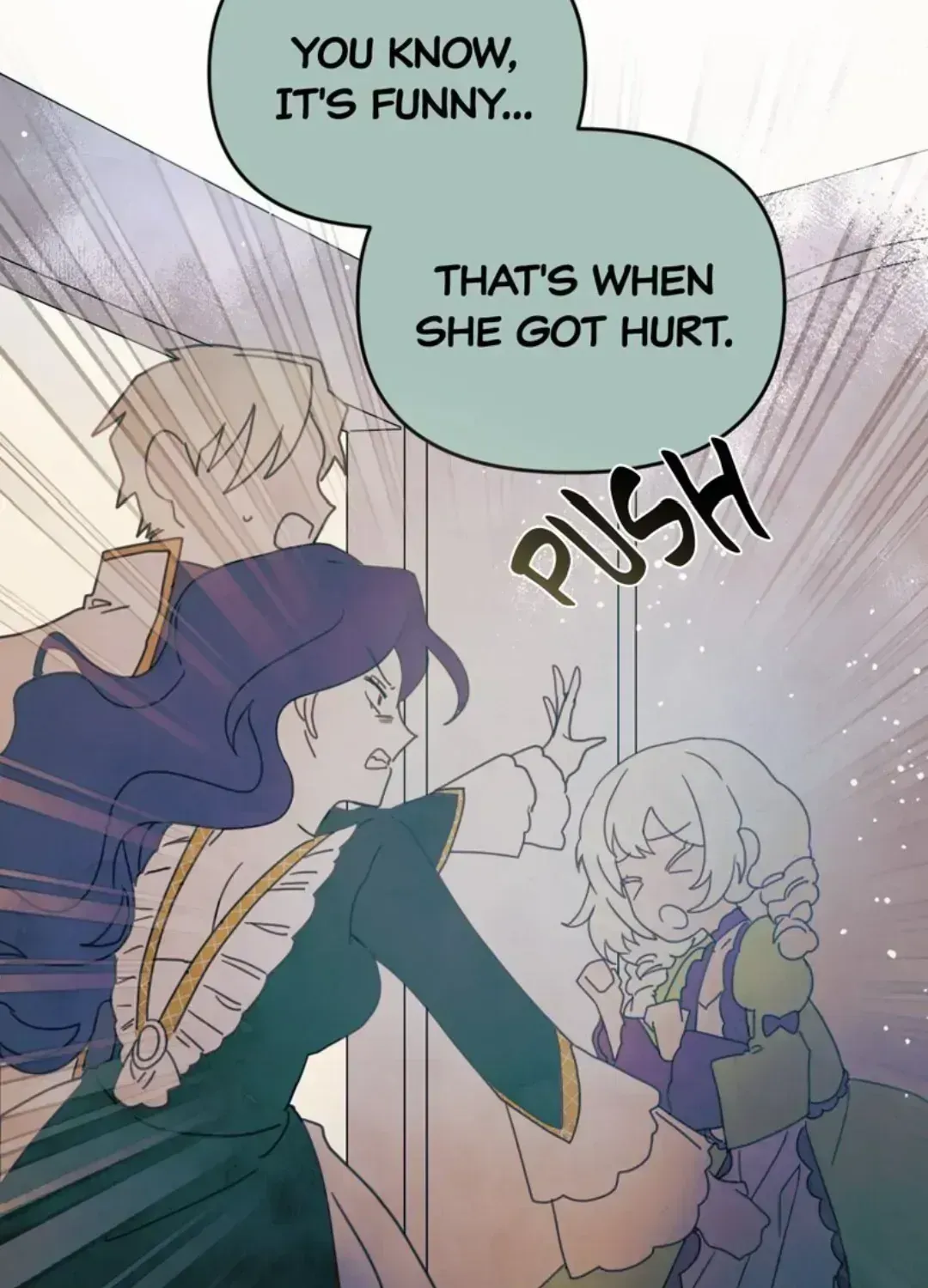 The Villainess Is Done Trying Chapter 1.2 page 67 - 