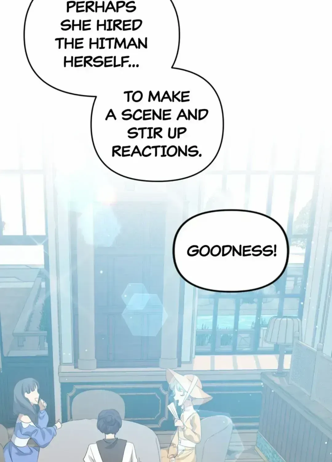 The Villainess Is Done Trying Chapter 1.2 page 71 - 