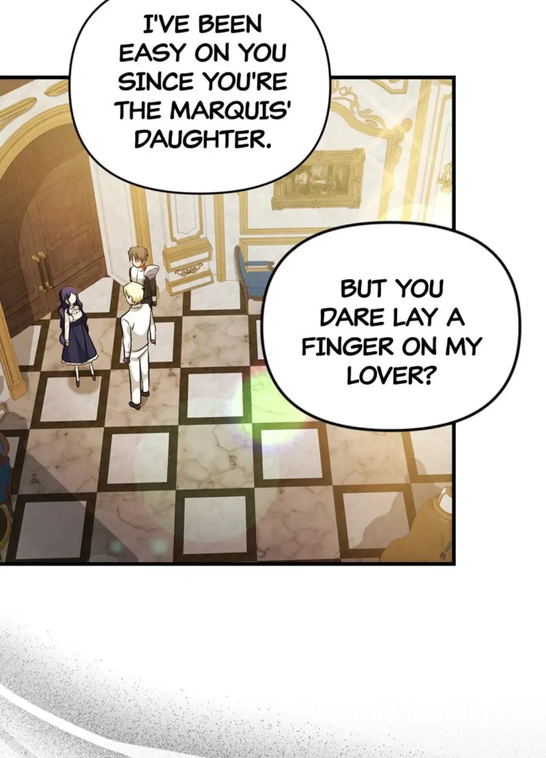 The Villainess Is Done Trying Chapter 1 page 117 - 