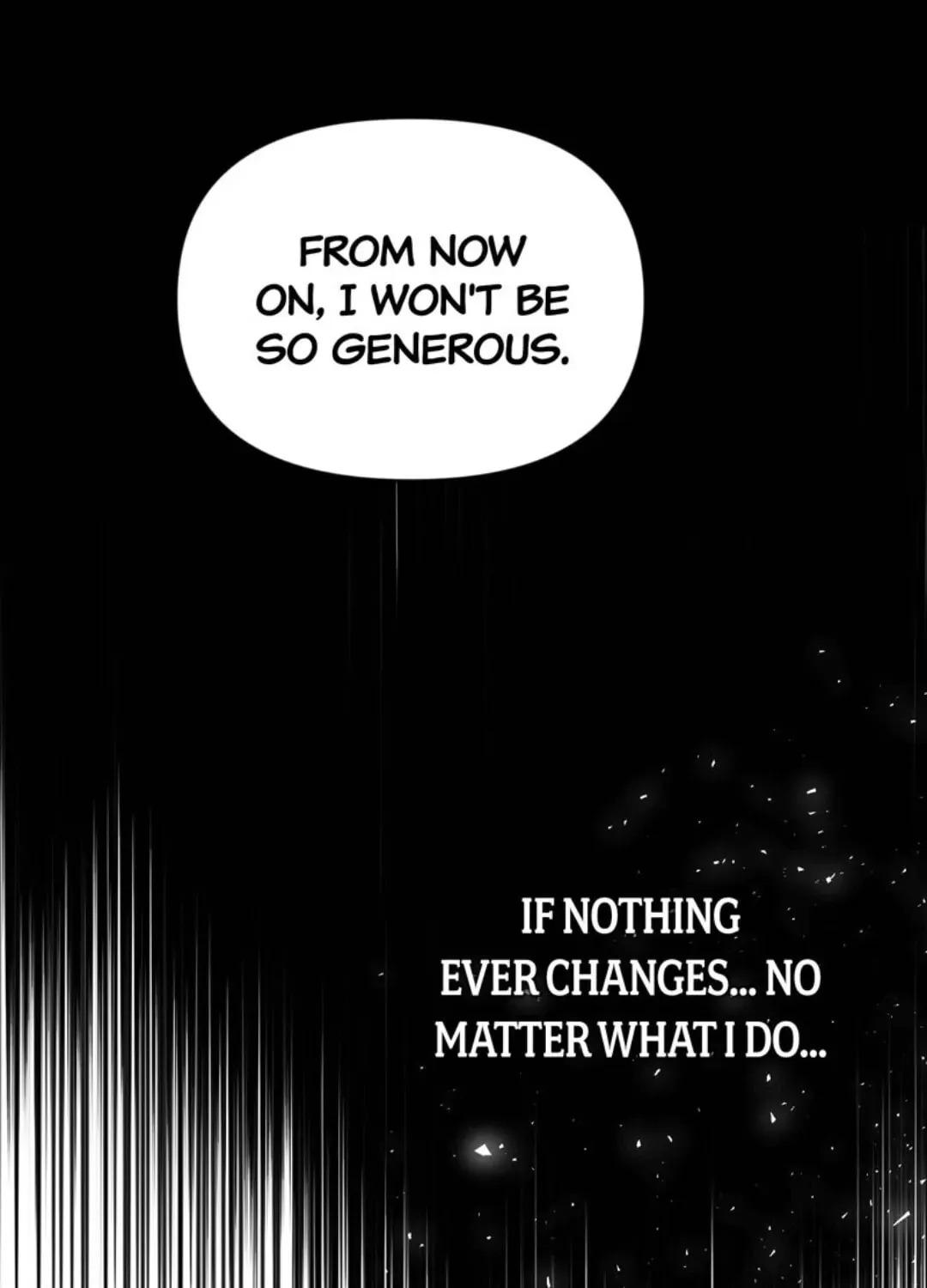 The Villainess Is Done Trying Chapter 1 page 123 - 