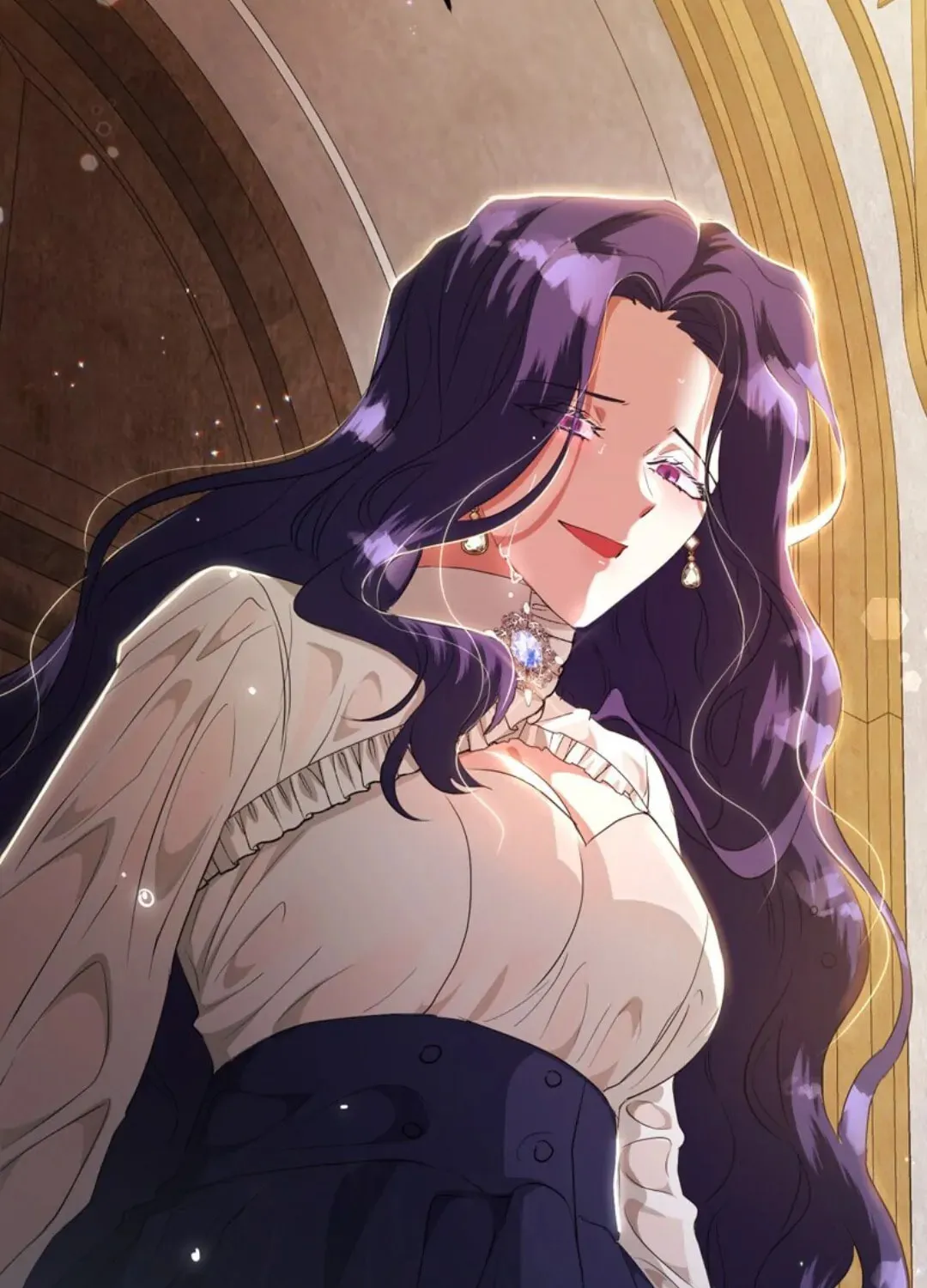 The Villainess Is Done Trying Chapter 1 page 127 - 