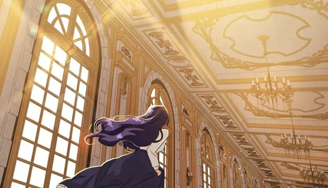 The Villainess Is Done Trying Chapter 1 page 134 - 