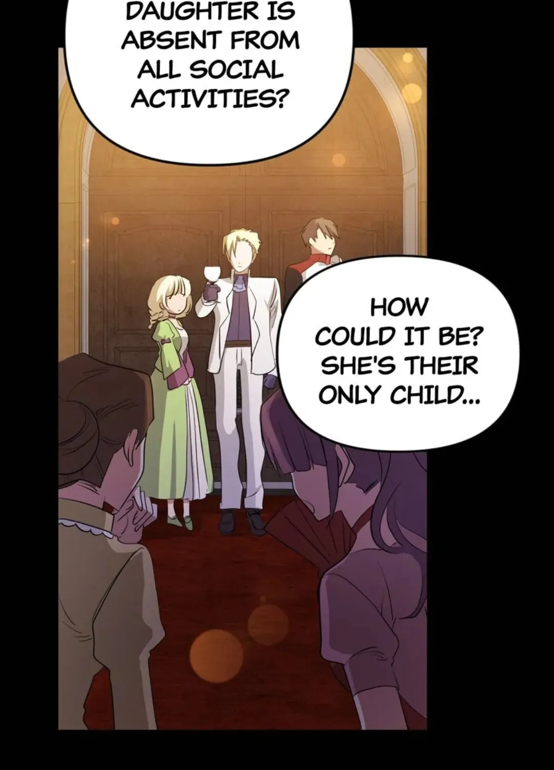 The Villainess Is Done Trying Chapter 1 page 136 - 