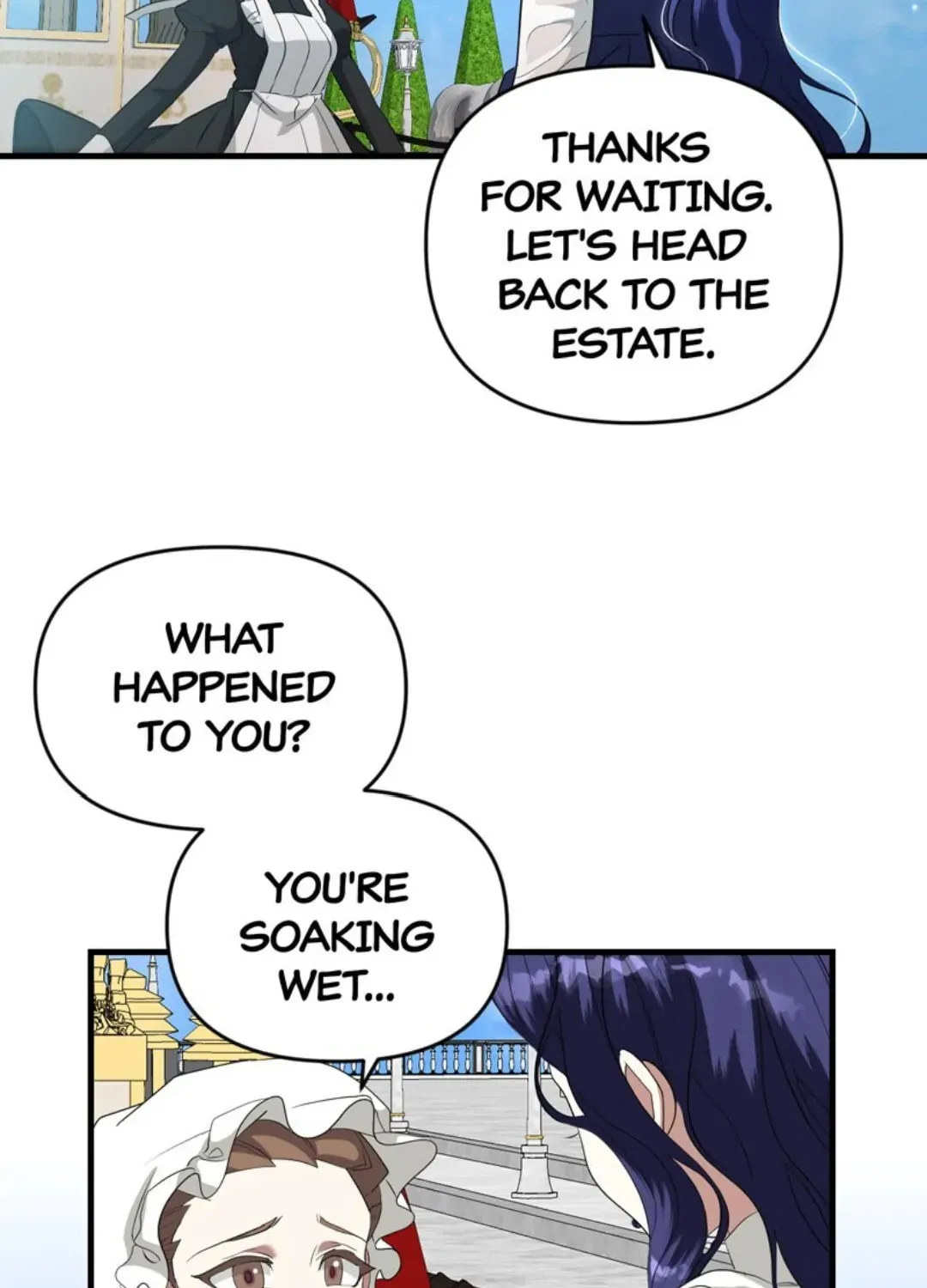 The Villainess Is Done Trying Chapter 1 page 143 - 