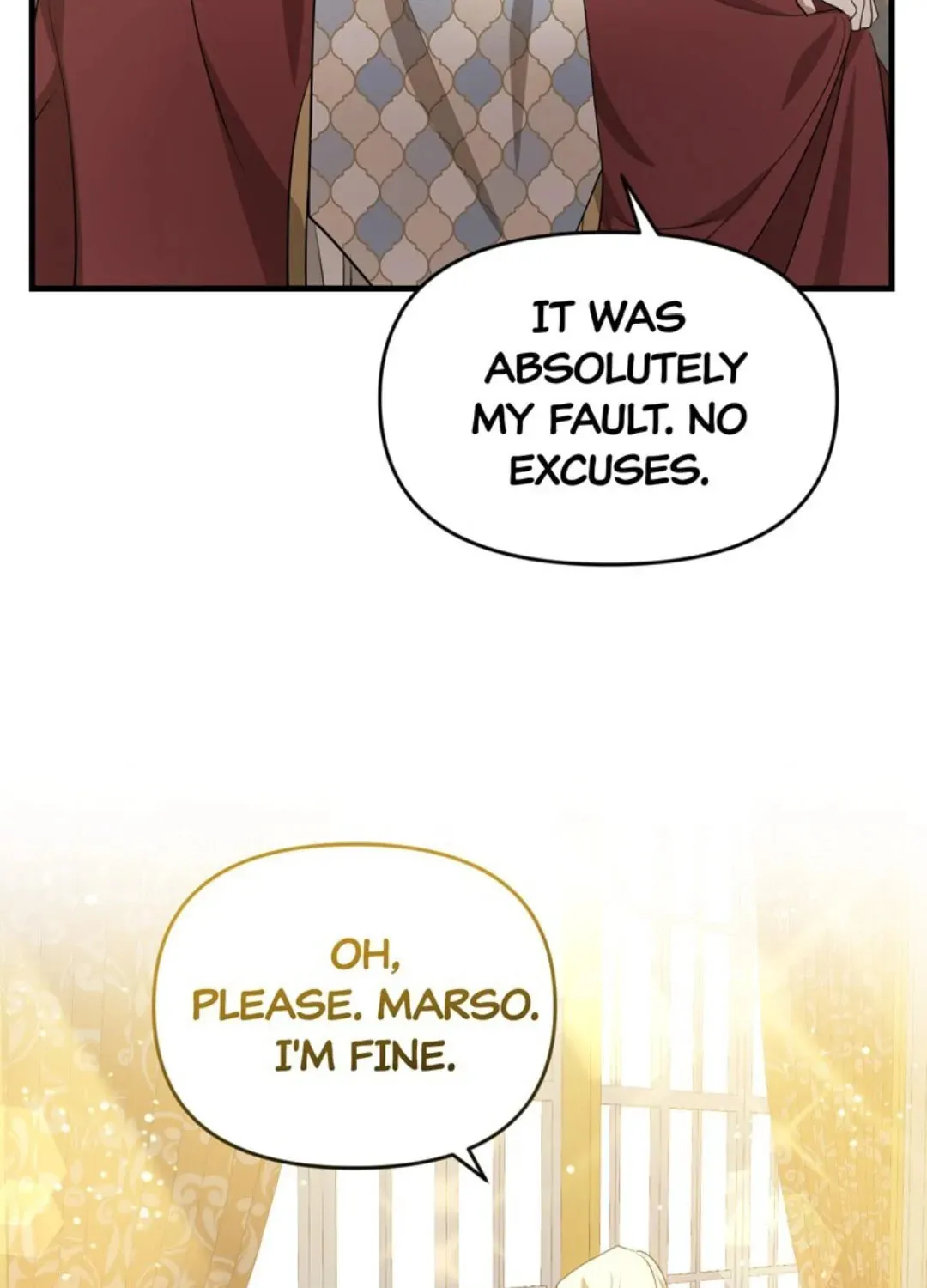 The Villainess Is Done Trying Chapter 1 page 35 - 