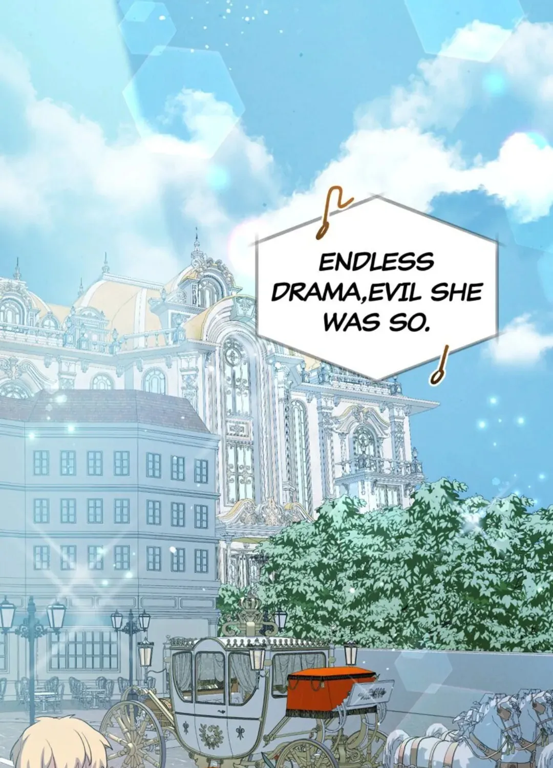 The Villainess Is Done Trying Chapter 1 page 41 - 