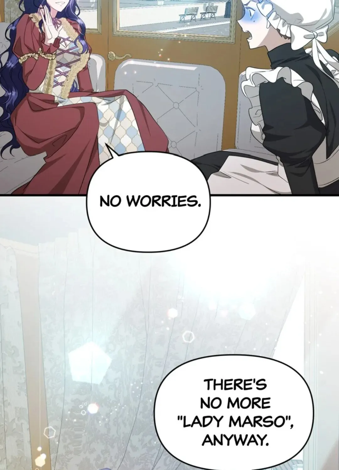 The Villainess Is Done Trying Chapter 1 page 44 - 