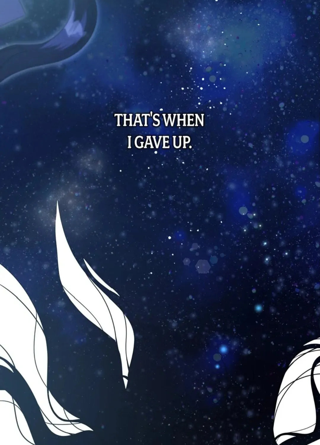 The Villainess Is Done Trying Chapter 1 page 6 - 