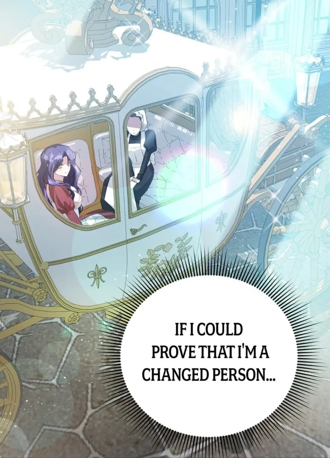 The Villainess Is Done Trying Chapter 1 page 51 - 