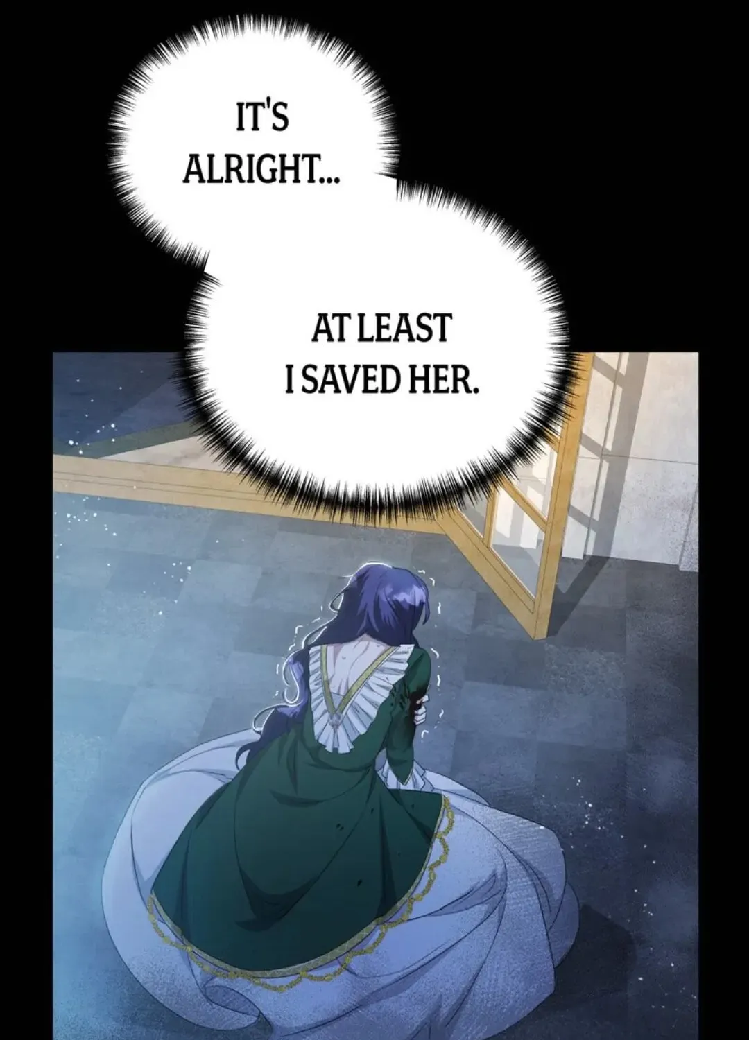 The Villainess Is Done Trying Chapter 1 page 59 - 