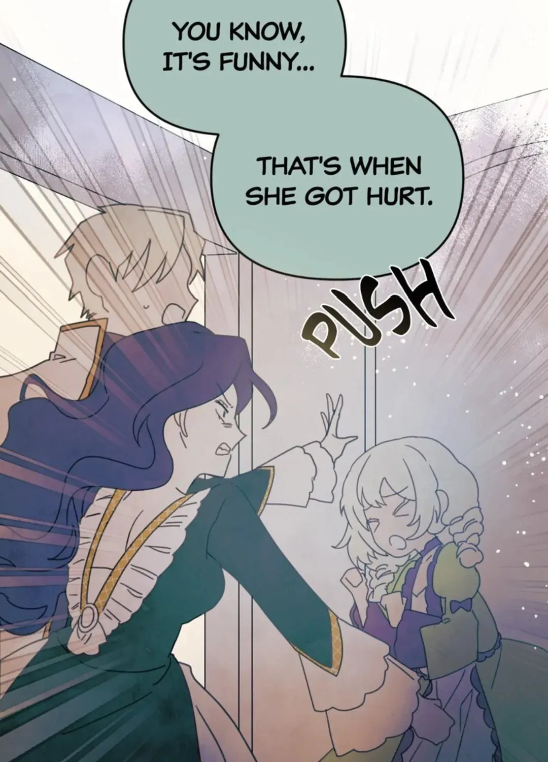 The Villainess Is Done Trying Chapter 1 page 67 - 