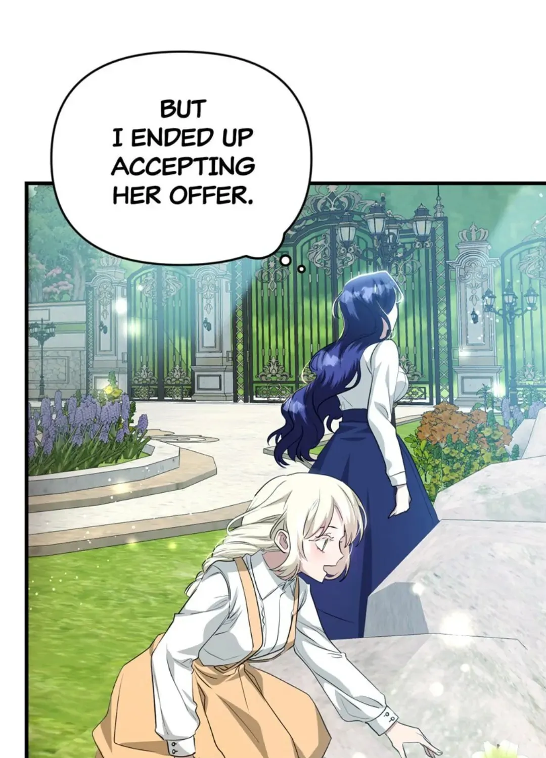 The Villainess Is Done Trying Chapter 1 page 93 - 