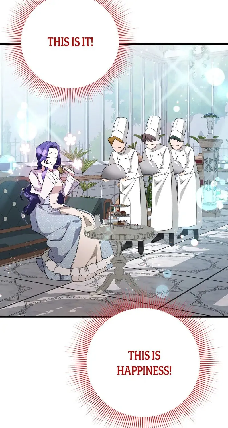 The Villainess Is Done Trying Chapter 10 page 29 - 