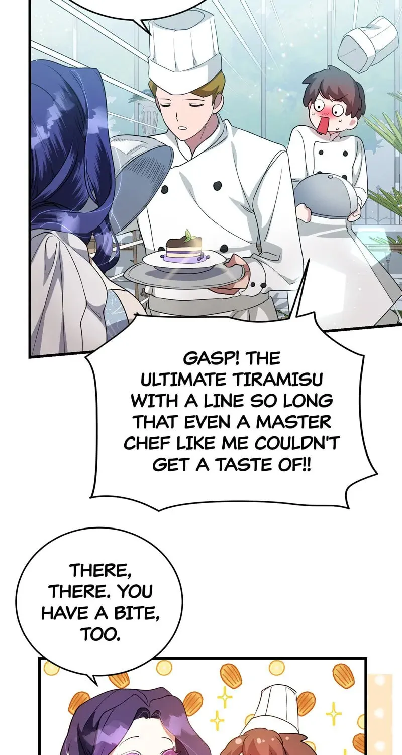 The Villainess Is Done Trying Chapter 10 page 31 - 