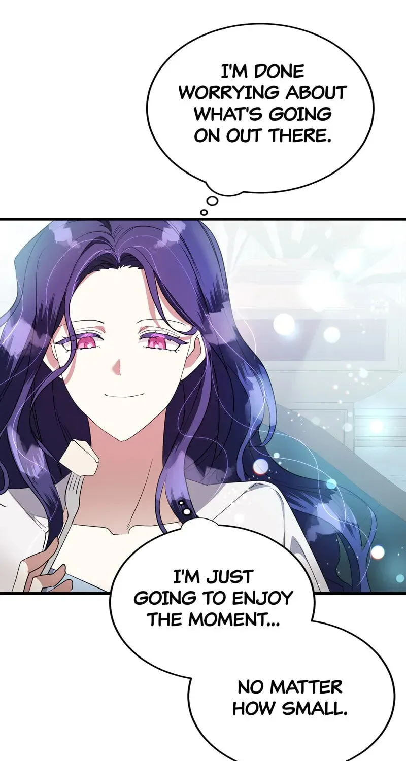 The Villainess Is Done Trying Chapter 10 page 34 - 