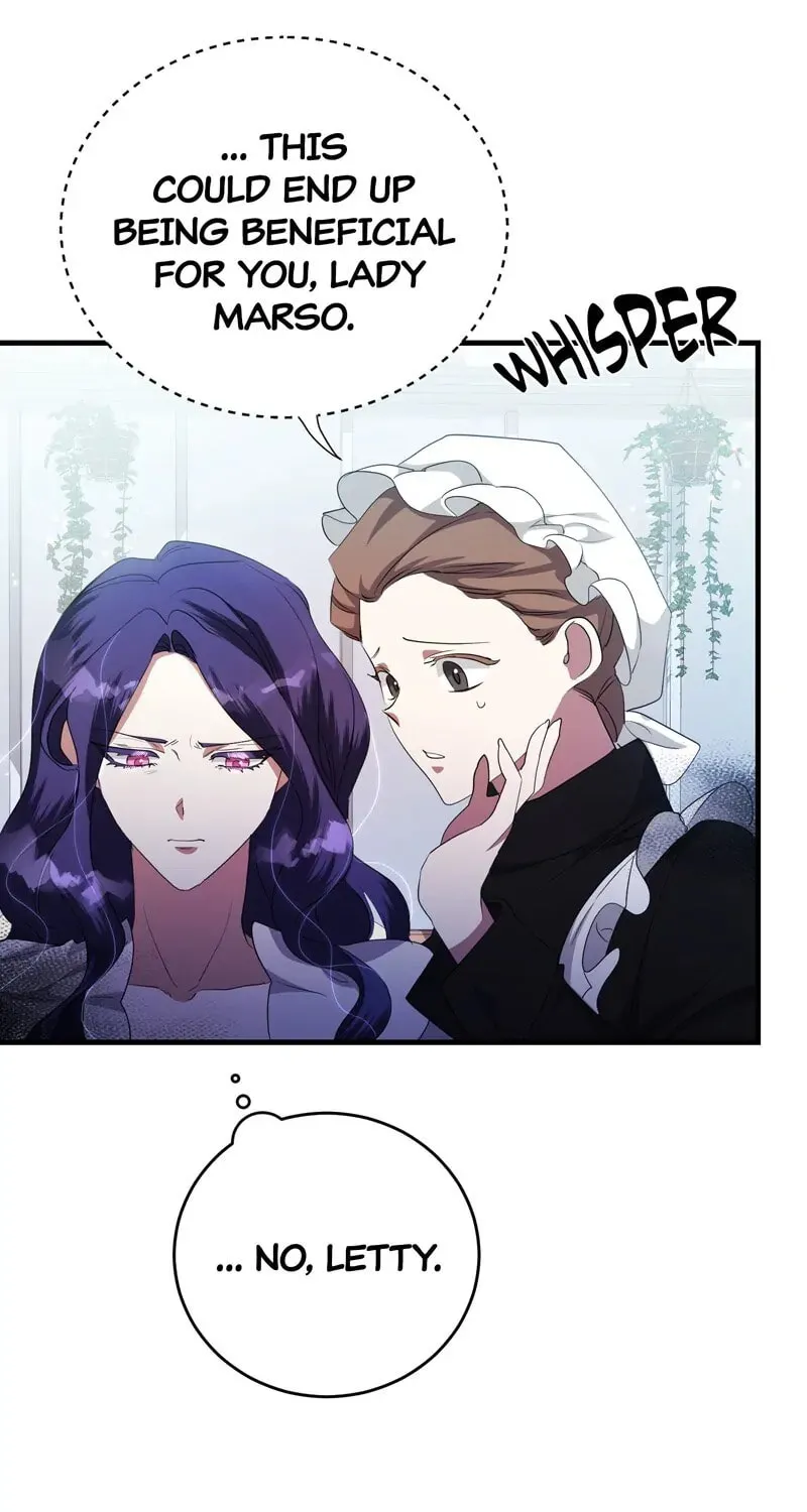 The Villainess Is Done Trying Chapter 10 page 47 - 