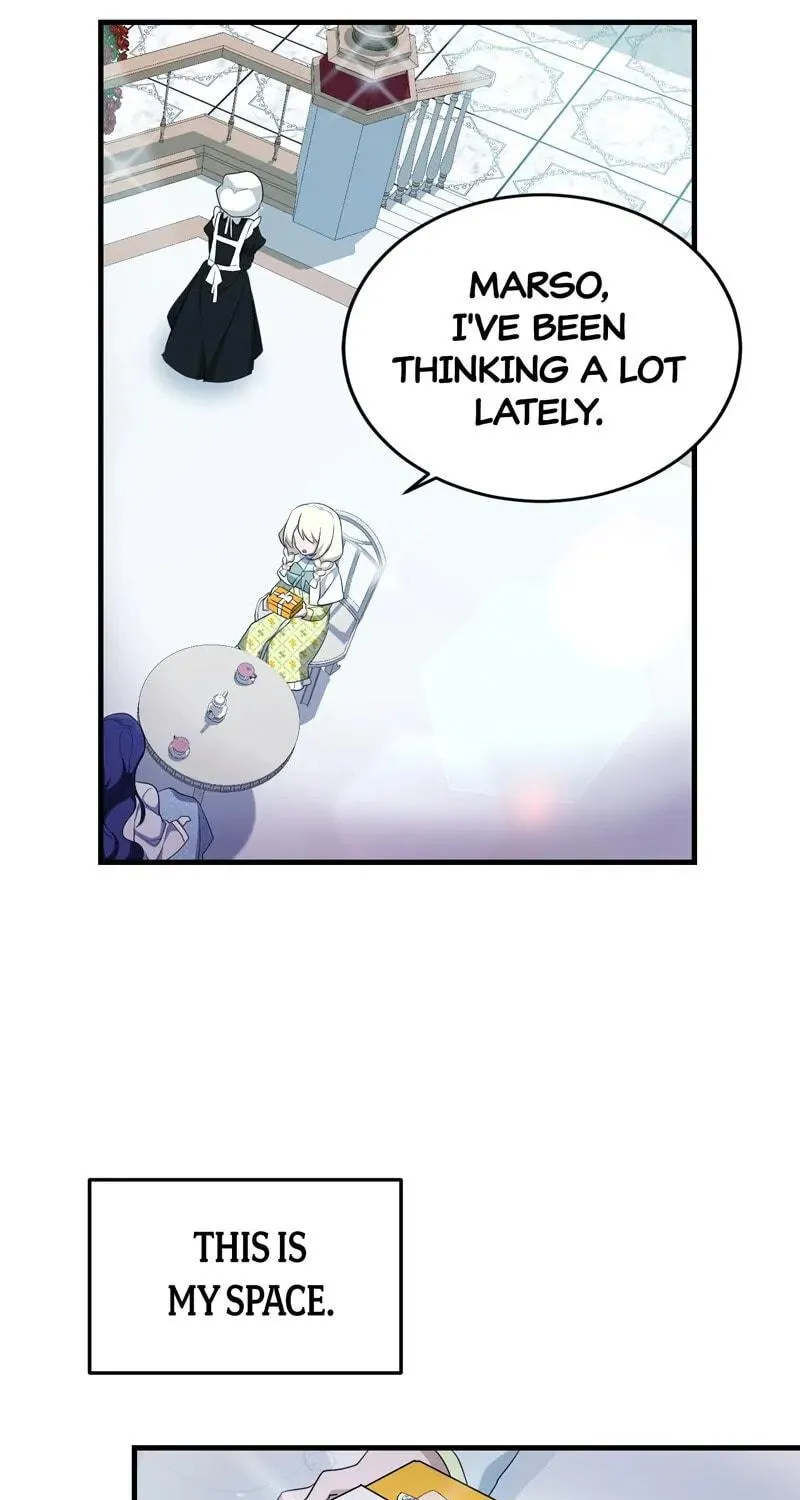 The Villainess Is Done Trying Chapter 10 page 49 - 