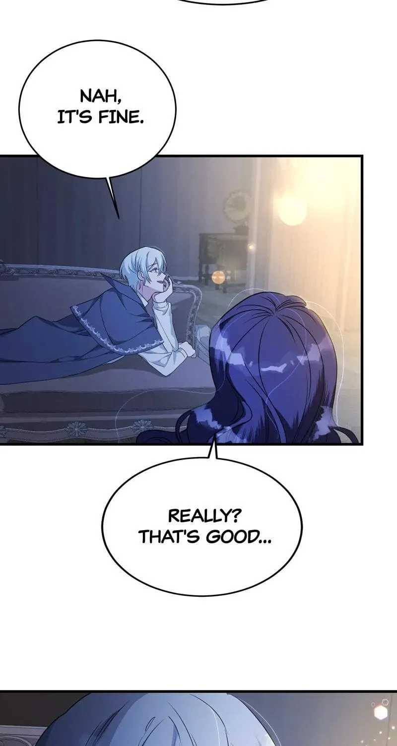 The Villainess Is Done Trying Chapter 11 page 107 - 