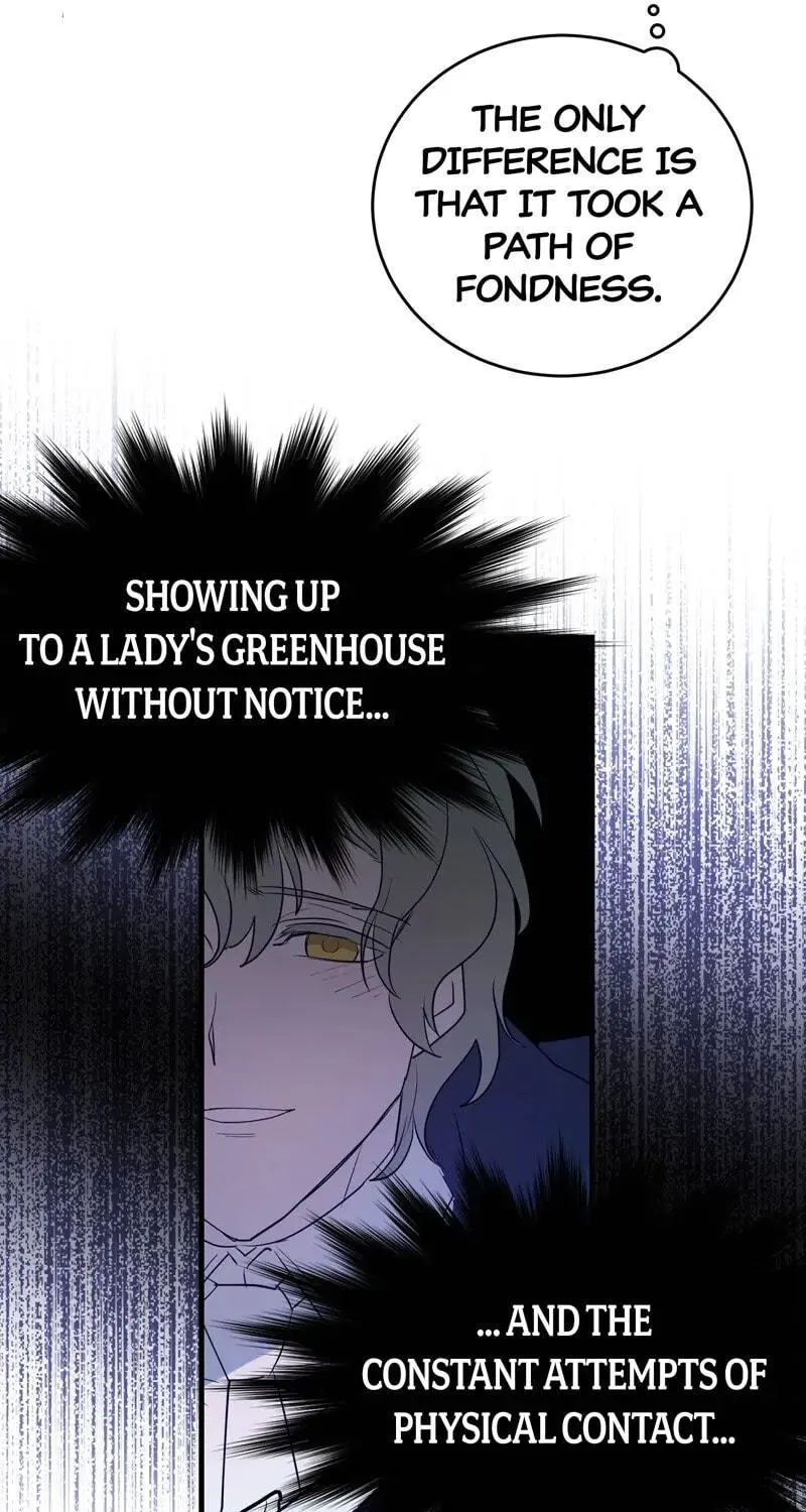 The Villainess Is Done Trying Chapter 11 page 36 - 