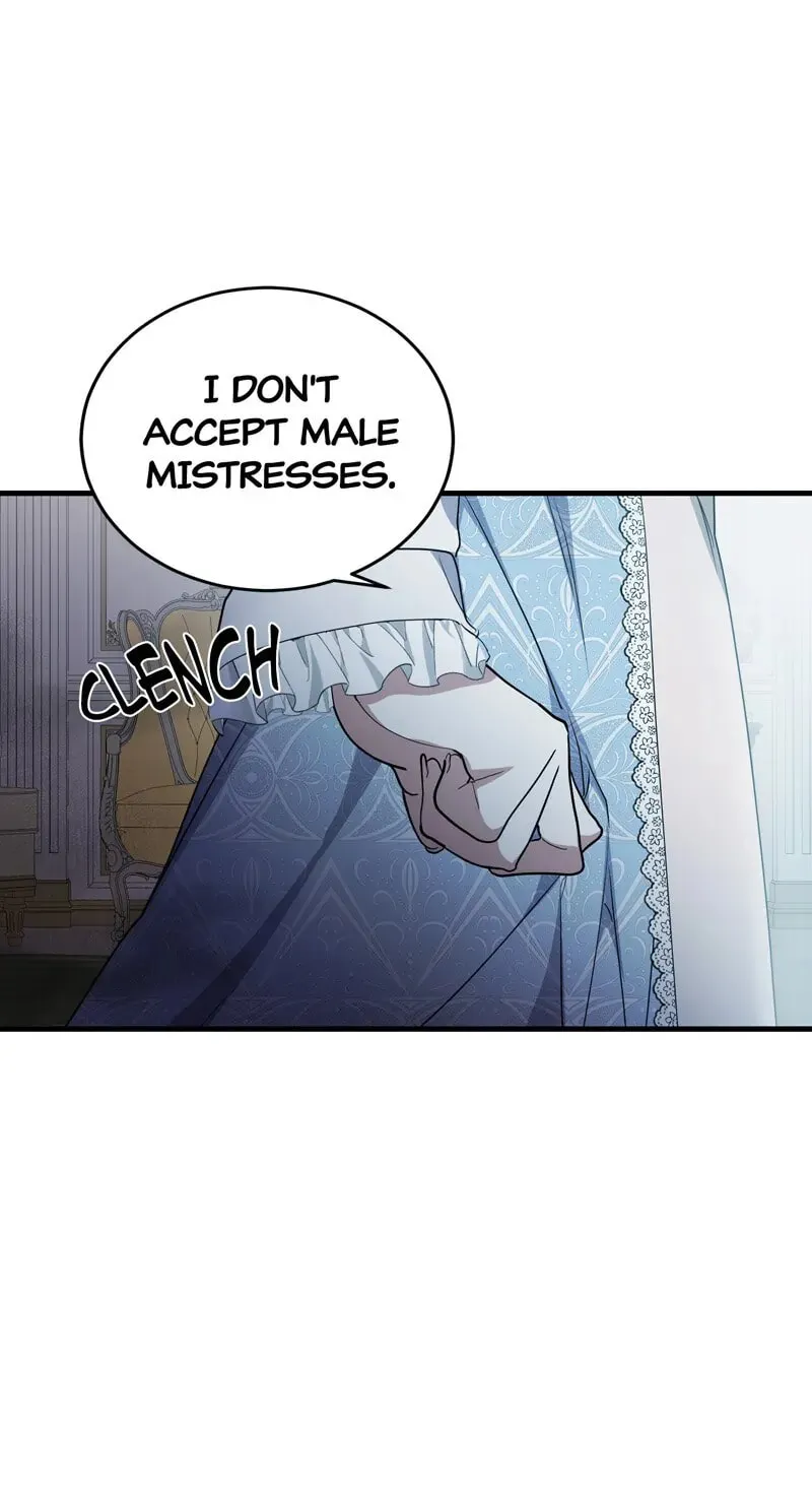 The Villainess Is Done Trying Chapter 11 page 40 - 