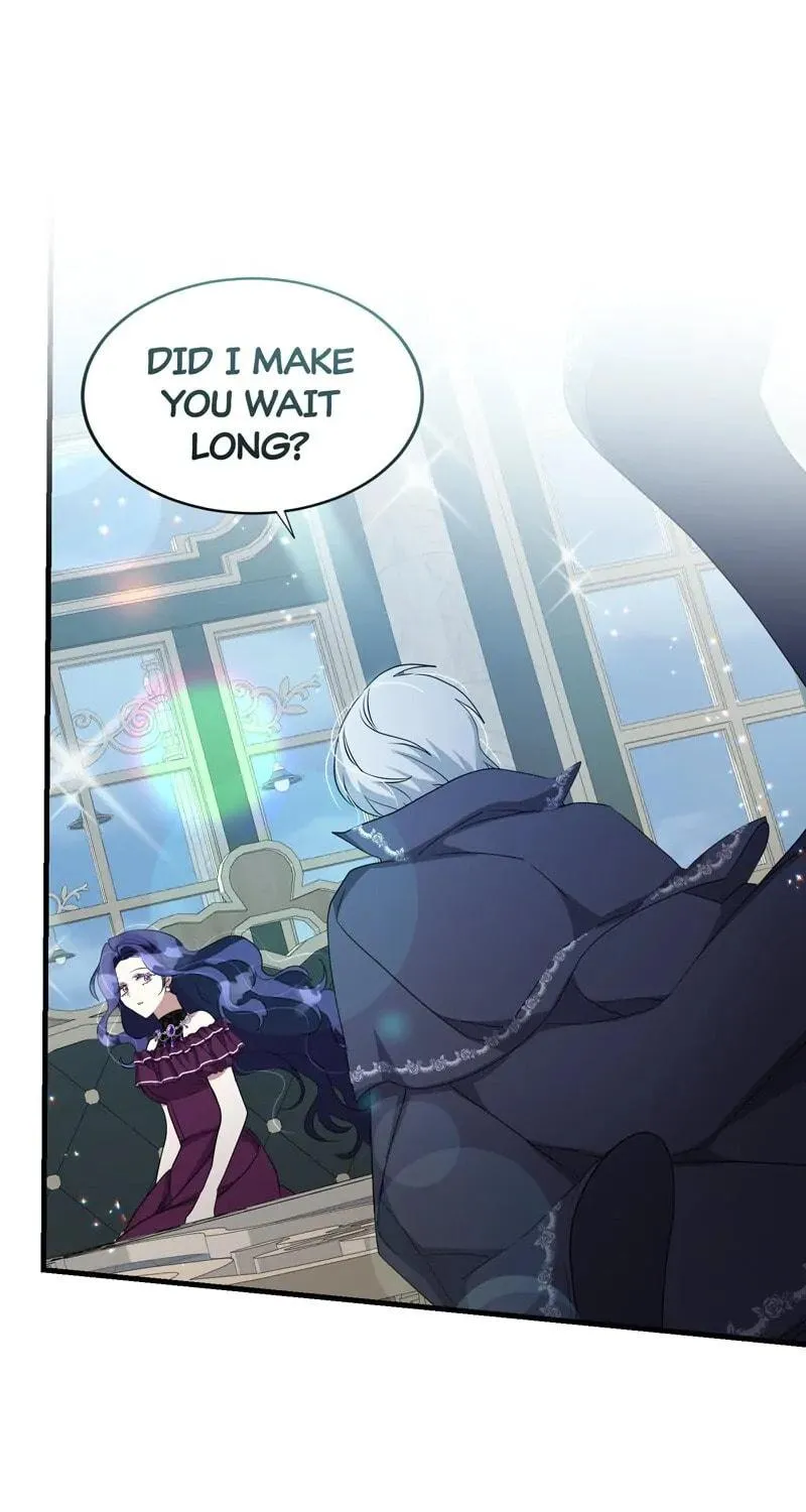 The Villainess Is Done Trying Chapter 11 page 55 - 