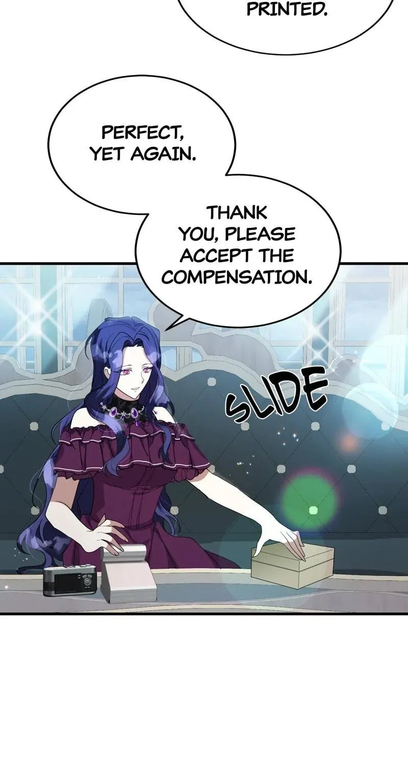 The Villainess Is Done Trying Chapter 11 page 61 - 