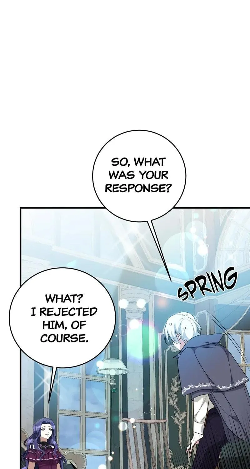 The Villainess Is Done Trying Chapter 11 page 65 - 