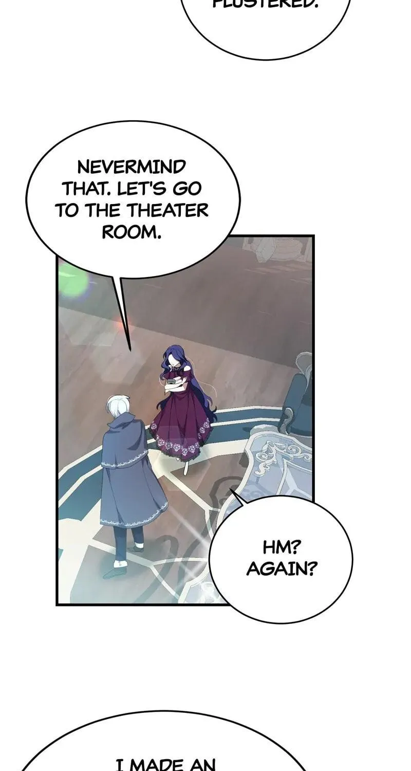 The Villainess Is Done Trying Chapter 11 page 73 - 