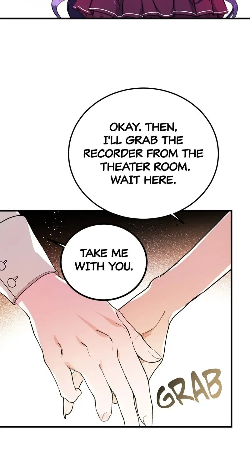 The Villainess Is Done Trying Chapter 11 page 77 - 