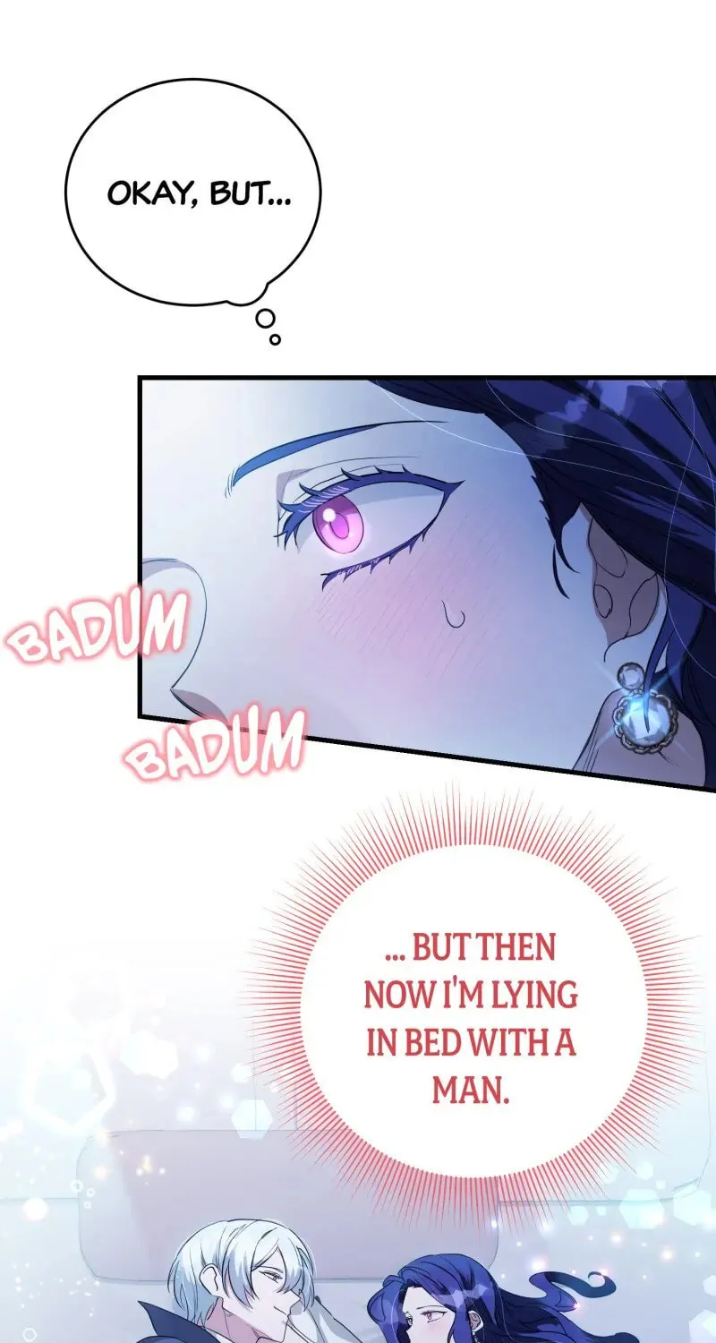 The Villainess Is Done Trying Chapter 12 page 11 - 