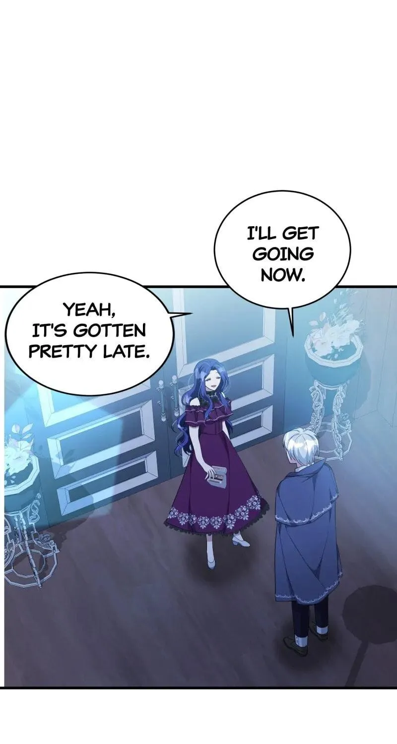 The Villainess Is Done Trying Chapter 12 page 26 - 