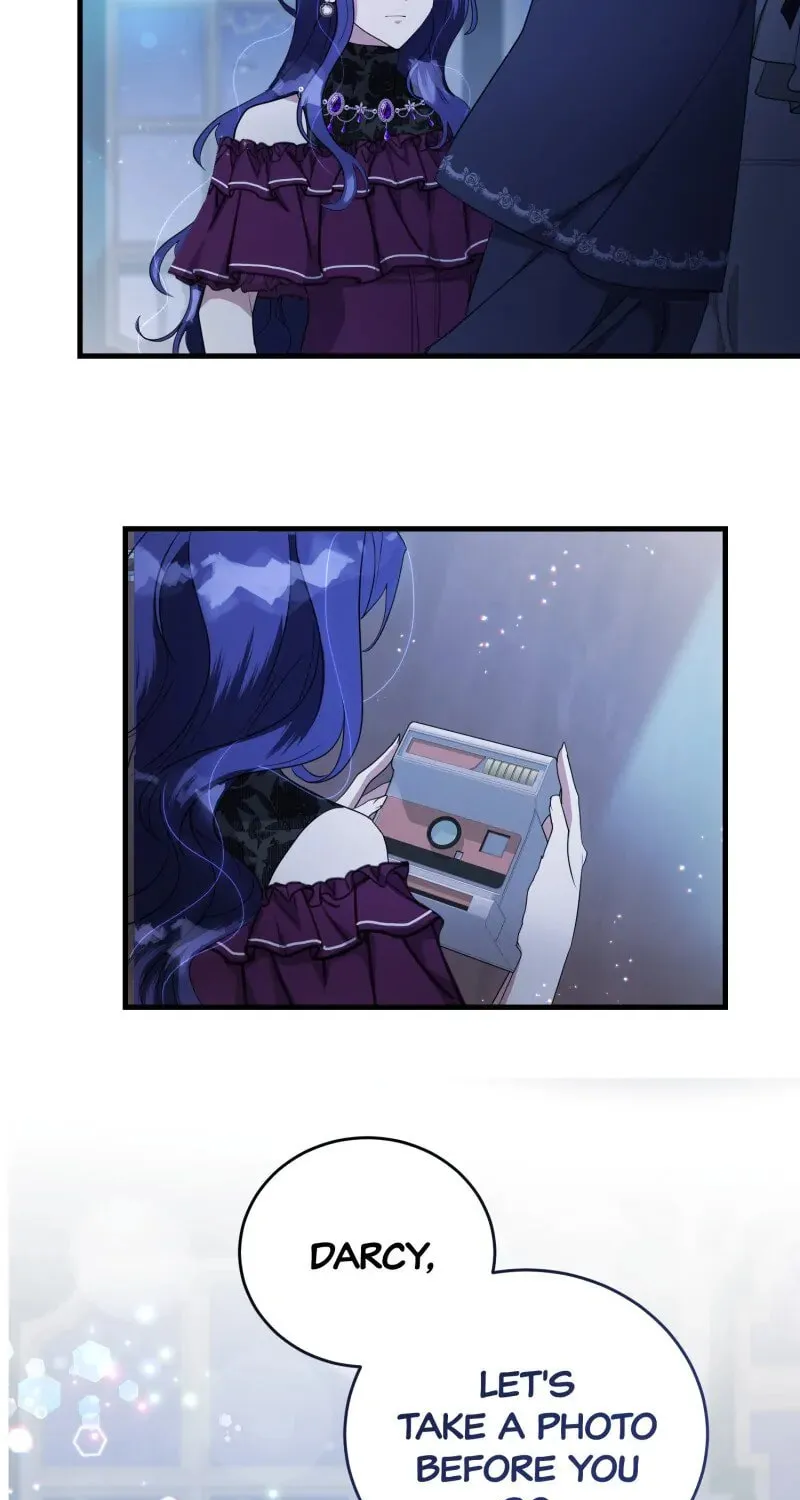 The Villainess Is Done Trying Chapter 12 page 28 - 
